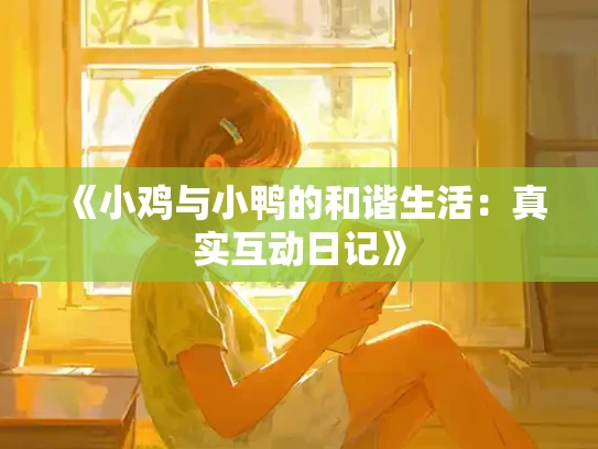 《小鸡与小鸭的和谐生活：真实互动日记》