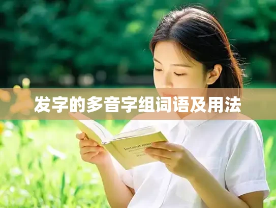 发字的多音字组词语及用法