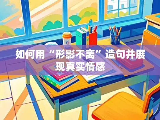 如何用“形影不离”造句并展现真实情感 如何用“形影不离”造句并展现真实情感