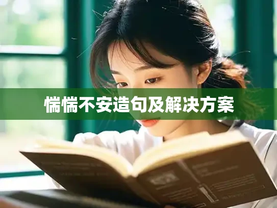 惴惴不安造句及解决方案