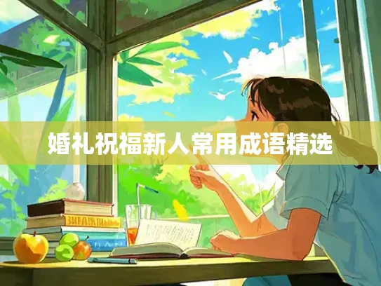 婚礼祝福新人常用成语精选
