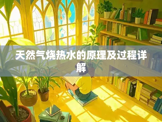 天然气烧热水的原理及过程详解