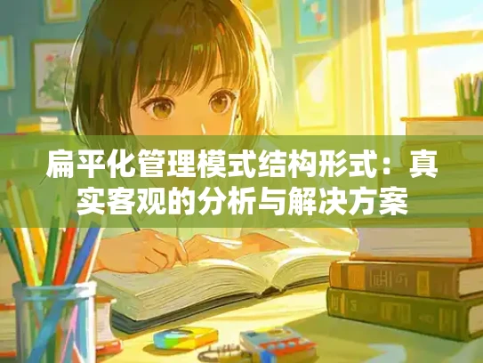 扁平化管理模式结构形式：真实客观的分析与解决方案