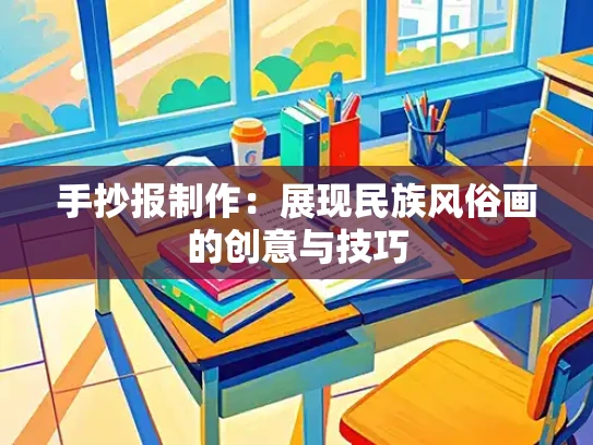 手抄报制作：展现民族风俗画的创意与技巧