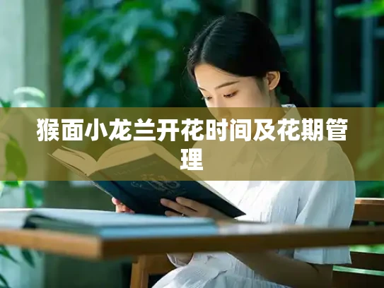 猴面小龙兰开花时间及花期管理