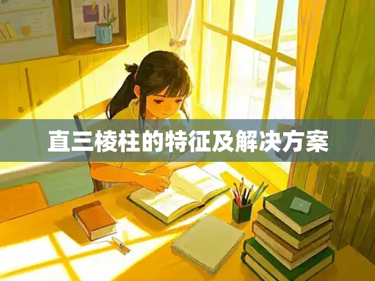 直三棱柱的特征及解决方案