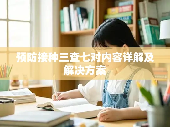 预防接种三查七对内容详解及解决方案