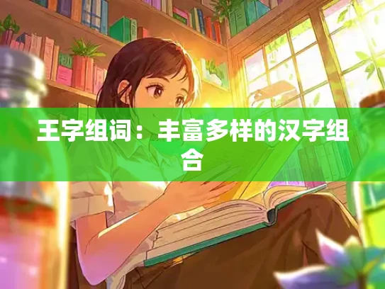 王字组词：丰富多样的汉字组合