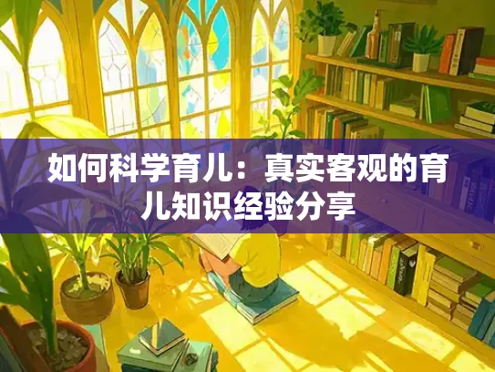 如何科学育儿：真实客观的育儿知识经验分享