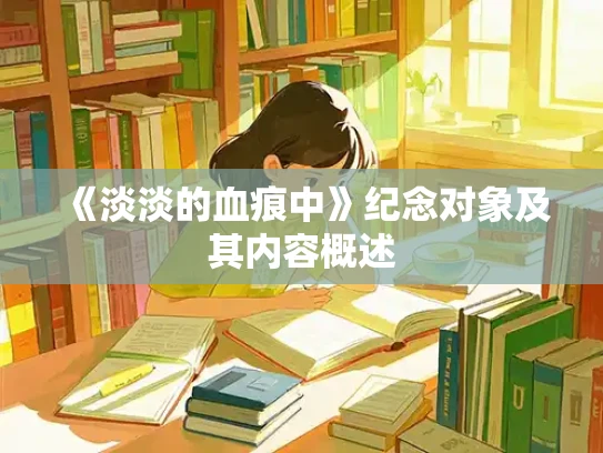 《淡淡的血痕中》纪念对象及其内容概述 《淡淡的血痕中》纪念对象及其内容概述