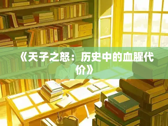 《天子之怒：历史中的血腥代价》