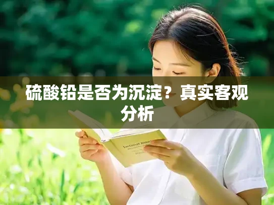 硫酸铅是否为沉淀？真实客观分析