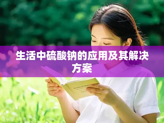 生活中硫酸钠的应用及其解决方案