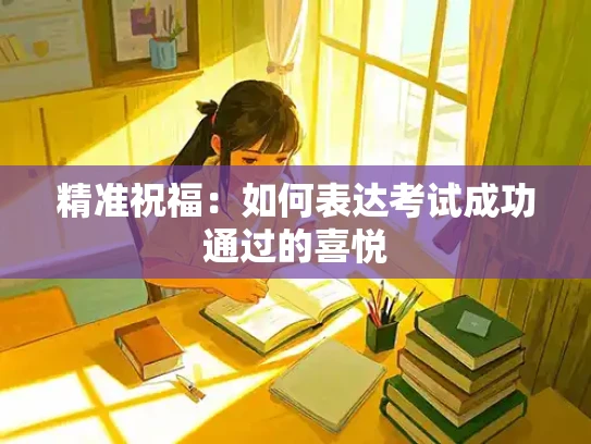 精准祝福：如何表达考试成功通过的喜悦