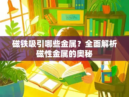 磁铁吸引哪些金属？全面解析磁性金属的奥秘