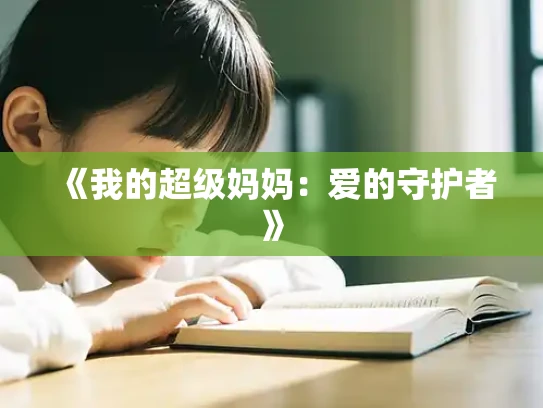 《我的超级妈妈：爱的守护者》
