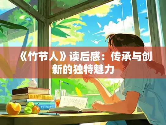 《竹节人》读后感：传承与创新的独特魅力