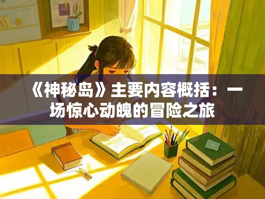 《神秘岛》主要内容概括：一场惊心动魄的冒险之旅
