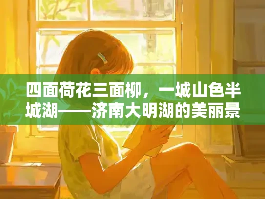 四面荷花三面柳，一城山色半城湖——济南大明湖的美丽景色解析