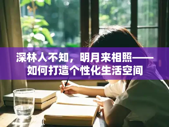 深林人不知，明月来相照——如何打造个性化生活空间