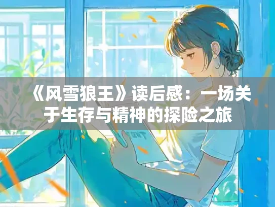 《风雪狼王》读后感：一场关于生存与精神的探险之旅