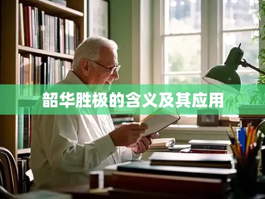 韶华胜极的含义及其应用