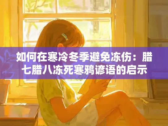 如何在寒冷冬季避免冻伤：腊七腊八冻死寒鸦谚语的启示