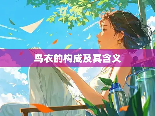 鸟衣的构成及其含义