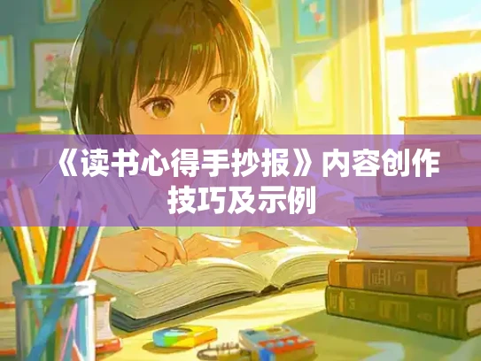 《读书心得手抄报》内容创作技巧及示例