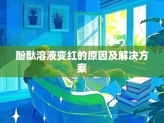 酚酞溶液变红的原因及解决方案