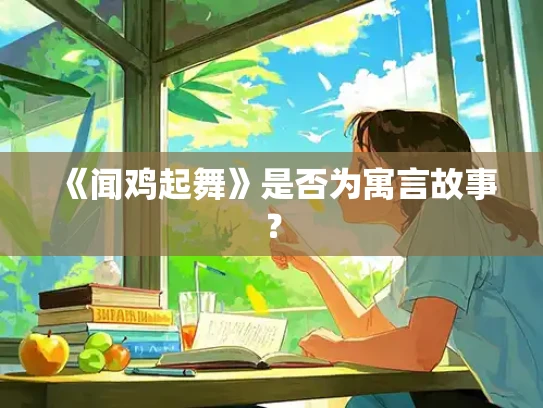 《闻鸡起舞》是否为寓言故事？