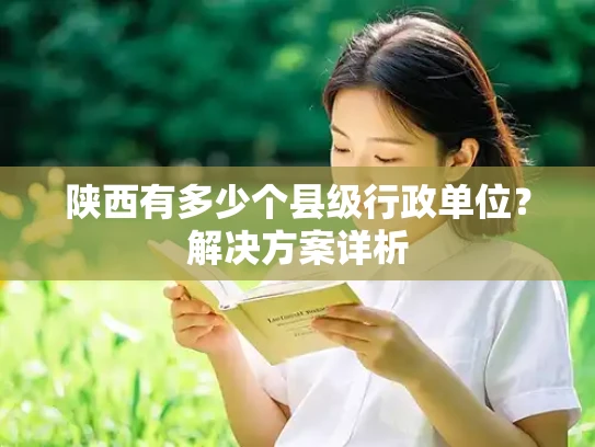 陕西有多少个县级行政单位？解决方案详析