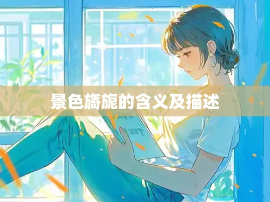 景色旖旎的含义及描述