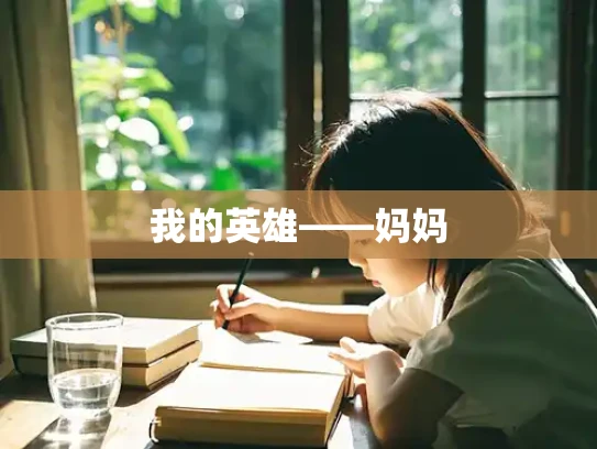 我的英雄——妈妈